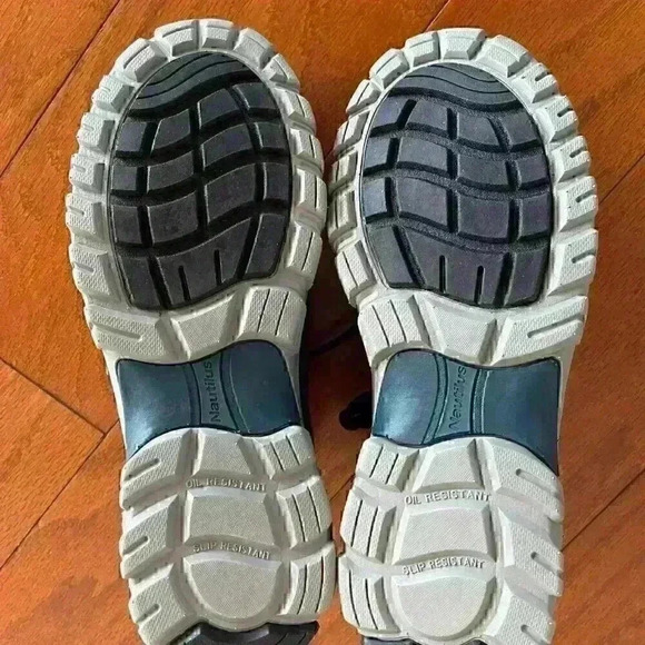 Nautilus Safety  womens Footwear Spark CT Blue Brand New (Save $50.00) - Picture 8 of 10